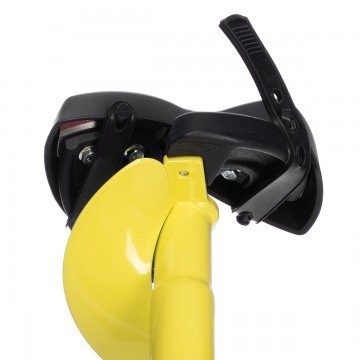 Ледобур Iceberg  130R-1600 v3.0 (диаметр 130 мм) двуручный, правый, полукруглые ножи (67152)