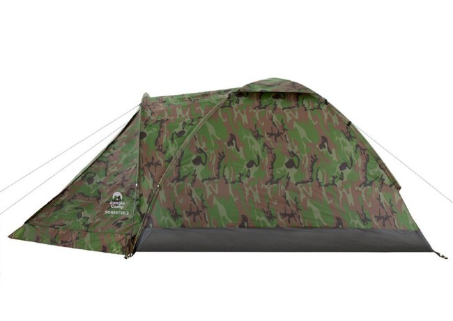 Палатка Jungle Camp Forester 3 (70855) (64534) Палатка Jungle Camp Forester 3 (70855) (64534)