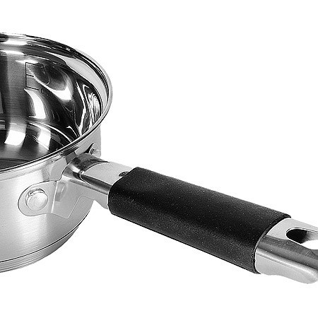 Ковш 750мл нерж/сталь сил/руч (9-30997-0,75)