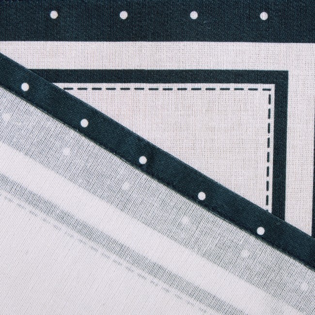 Набор полотенец "family farm",синий ,40х60см твил,100% хлопок, Lefard (850-742-63)