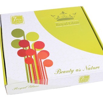 Набор тарелок из 7 шт. (2004-01)