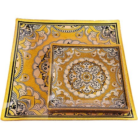 Набор тарелок из 7 шт. (2004-01) Набор тарелок из 7 шт. (2004-01)