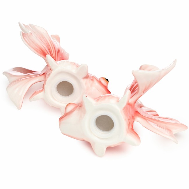 Набор для специй "рыбки" 2 предмета 9*5*7 см Lefard (58-209)