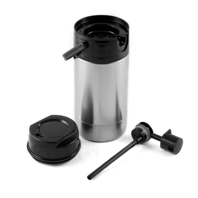 Термос Amet Гейзер А-2,0л с пневмонасосом (9815)