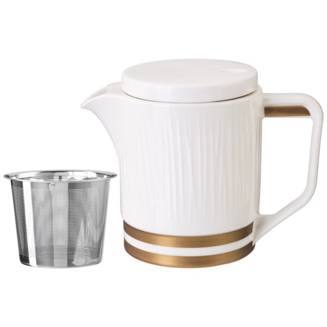 Чайник с металлическим ситом lefard "herbal" 1000 мл Lefard (42-457) Чайник с металлическим ситом lefard "herbal" 1000 мл Lefard (42-457)