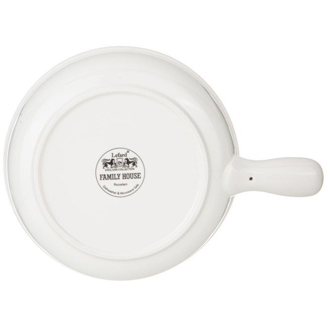 Салатник с ручкой lefard "family house" 800 мл 27*20*5 см Lefard (263-1321)