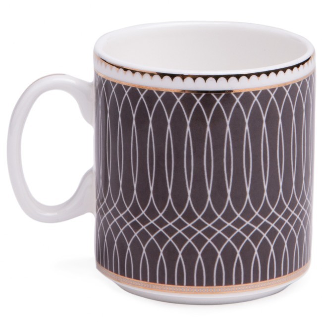 Кофейный набор lefard "infinity" на 4 пер. 8 пр. 120 мл Lefard (440-312) Кофейный набор lefard "infinity" на 4 пер. 8 пр. 120 мл Lefard (440-312)