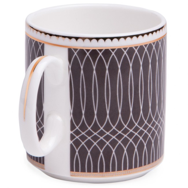 Кофейный набор lefard "infinity" на 4 пер. 8 пр. 120 мл Lefard (440-312) Кофейный набор lefard "infinity" на 4 пер. 8 пр. 120 мл Lefard (440-312)