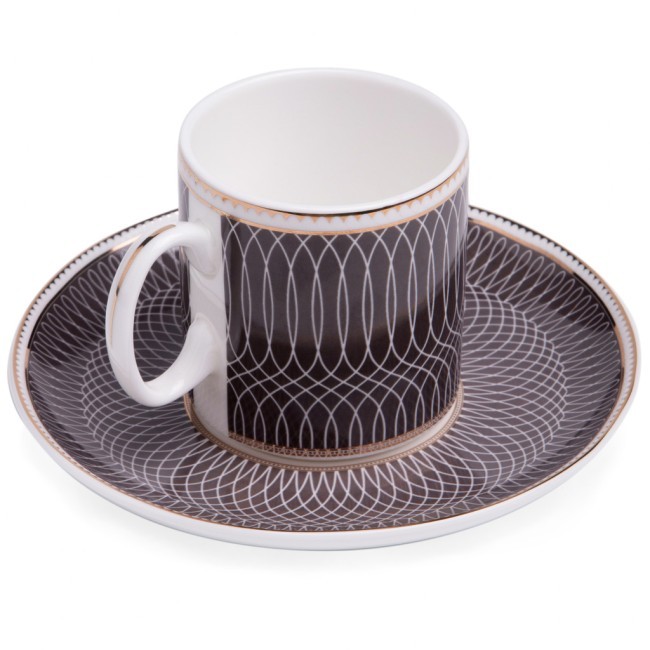 Кофейный набор lefard "infinity" на 4 пер. 8 пр. 120 мл Lefard (440-312) Кофейный набор lefard "infinity" на 4 пер. 8 пр. 120 мл Lefard (440-312)