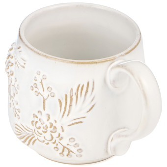 Кружка коллекция "pine cones", 14,7*10,6*10,2 см, 550 мл Bronco (230-519)