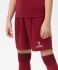 Шорты игровые JÖGEL CAMP Classic Shorts, гранатовый/белый, детский (702572)