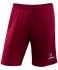 Шорты игровые JÖGEL CAMP Classic Shorts, гранатовый/белый, детский (702572)