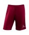 Шорты игровые JOGEL CAMP Classic Shorts, гранатовый/белый, детский (702572)