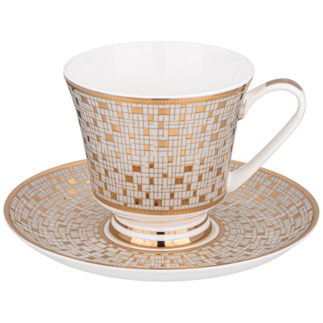 Чайный набор lefard "мерцание" hа 6 пер. 12 пр. 270 мл Lefard (770-220)