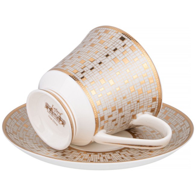 Чайный набор lefard "мерцание" hа 6 пер. 12 пр. 270 мл Lefard (770-220)