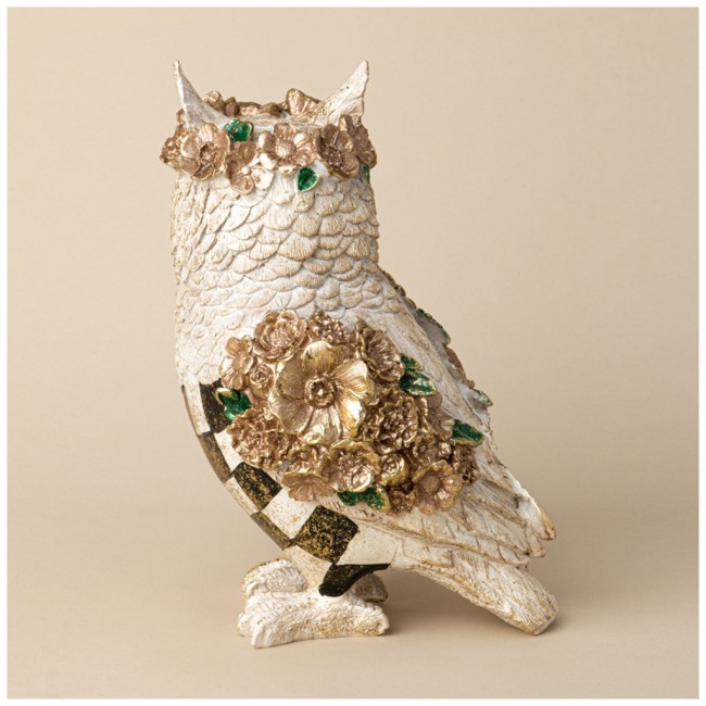 Фигурка "английская коллекция "сова" 14*16*23cm Lefard (774-164)