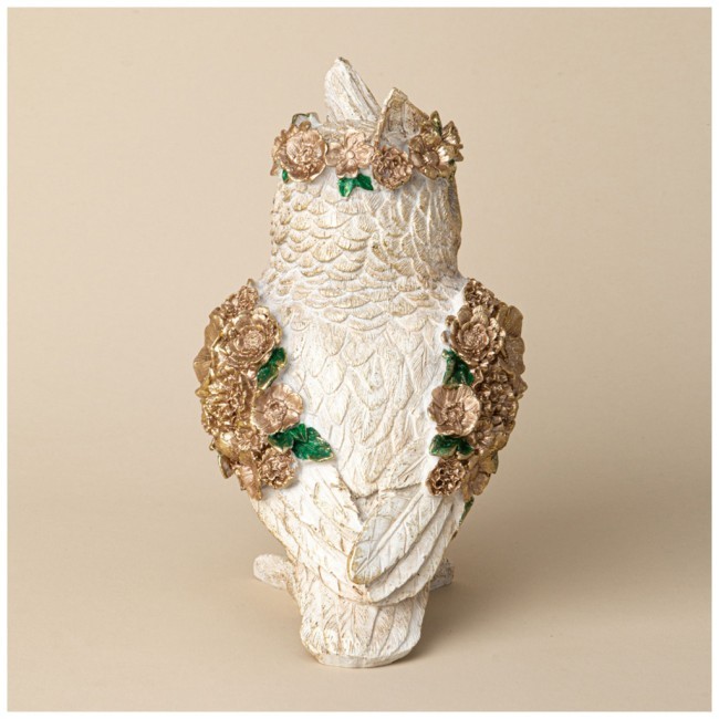 Фигурка "английская коллекция "сова" 14*16*23cm Lefard (774-164)