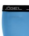 Шорты компрессионные JÖGEL CAMP PerFormDRY Tight Short, голубой/белый (2125169)