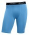 Шорты компрессионные JÖGEL CAMP PerFormDRY Tight Short, голубой/белый (2125169)