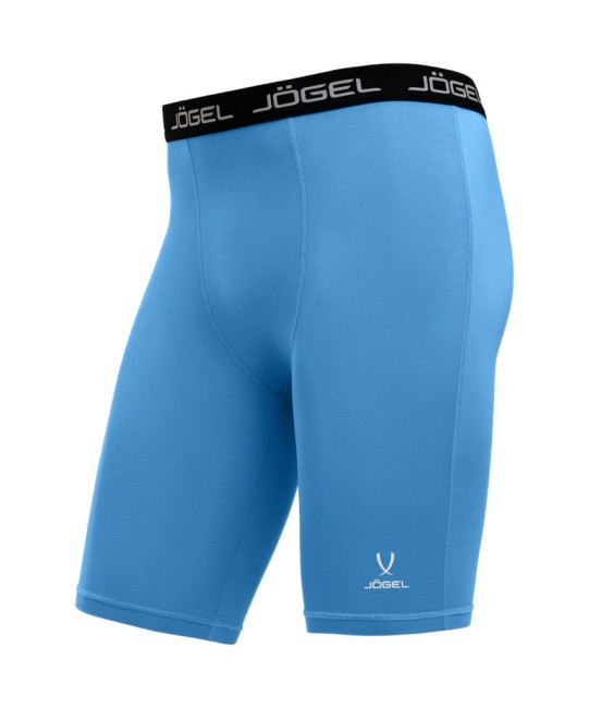 Шорты компрессионные JOGEL CAMP PerFormDRY Tight Short, голубой/белый (2125169) Шорты компрессионные JOGEL CAMP PerFormDRY Tight Short, голубой/белый (2125169)