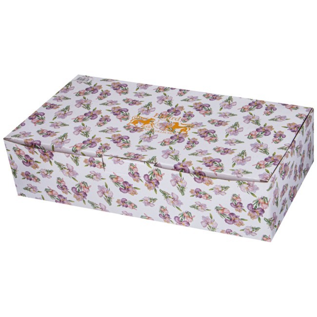 Чайный набор lefard "irises" на 6 пер. 12 пр. 280 мл Lefard (590-336)