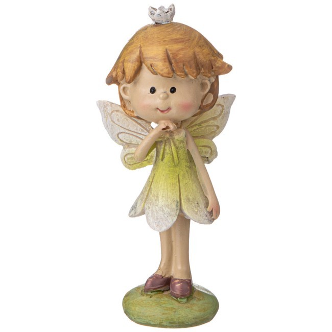 Фигурка "фея" 5,5*3,5*11 см Lefard (233-358)