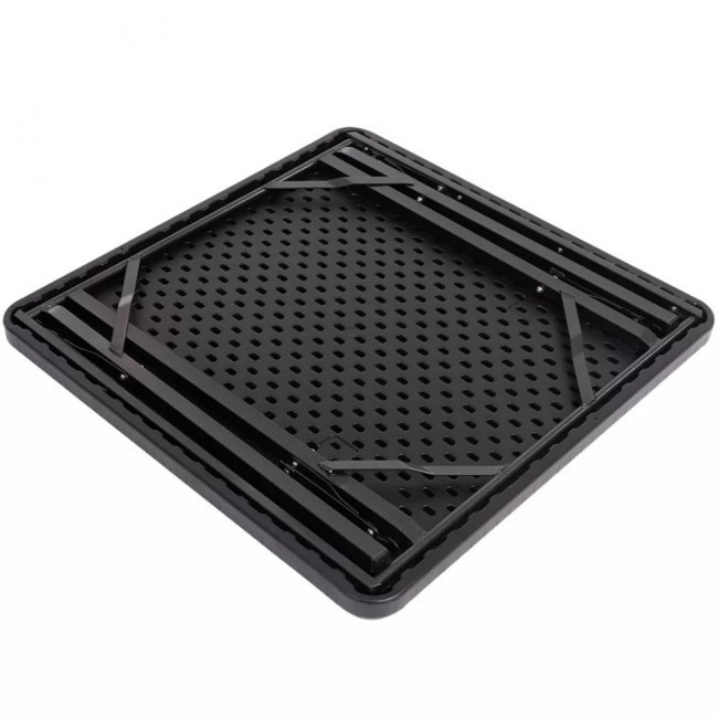 Стол складной GoGarden Porto черный 50370 (88628) Стол складной GoGarden Porto черный 50370 (88628)