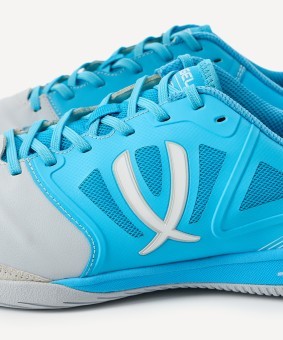 БЕЗ УПАКОВКИ Бутсы зальные JOGEL CAMPO Blue/grey (2127768) БЕЗ УПАКОВКИ Бутсы зальные JOGEL CAMPO Blue/grey (2127768)