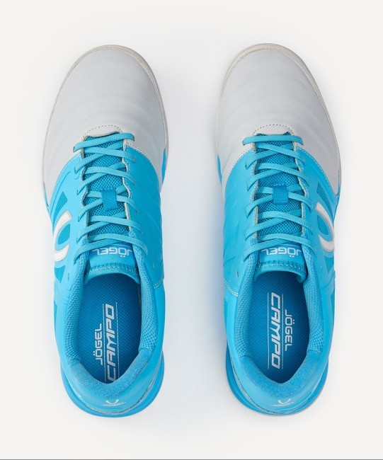 БЕЗ УПАКОВКИ Бутсы зальные JOGEL CAMPO Blue/grey (2127768)
