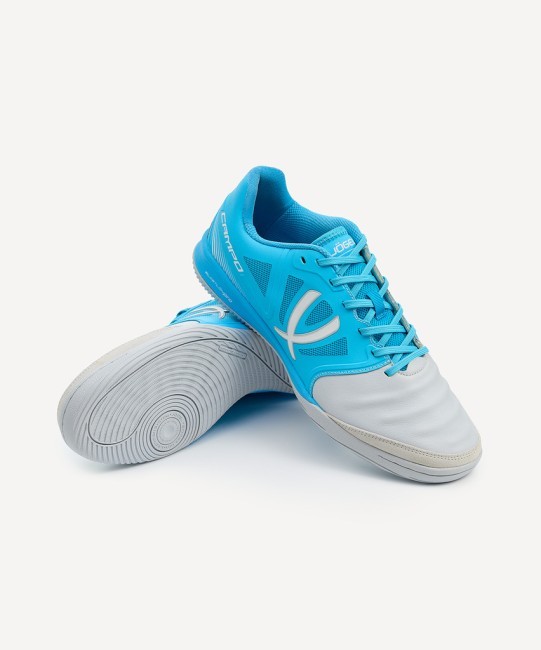 БЕЗ УПАКОВКИ Бутсы зальные JOGEL CAMPO Blue/grey (2127768)