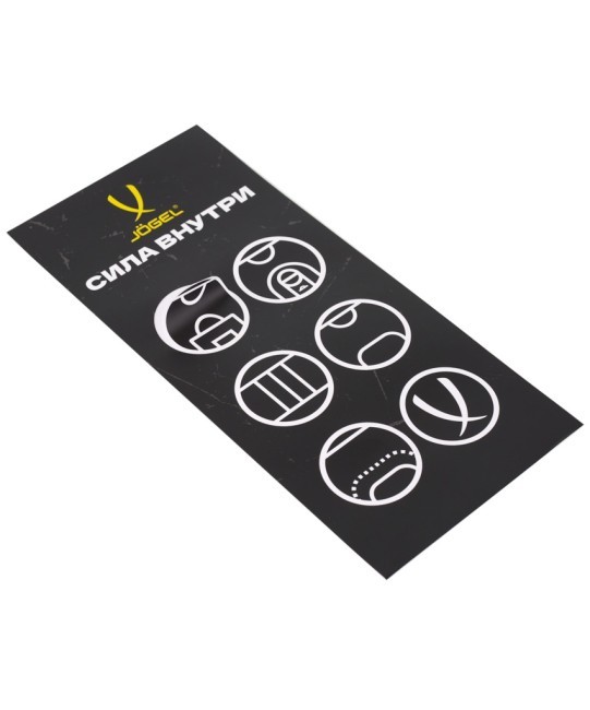 БЕЗ УПАКОВКИ Бутсы зальные JOGEL CAMPO Blue/grey (2127768)