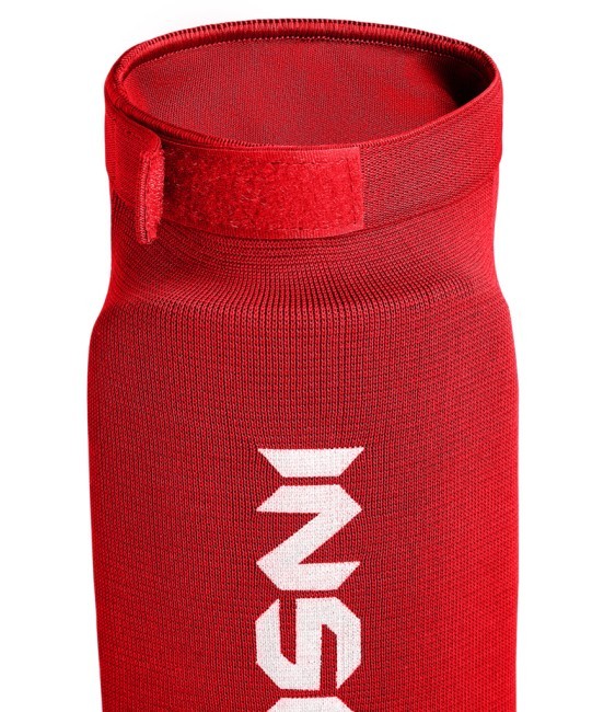 Защита голень-стопа INSANE PROTEGAT, красный (2114240)