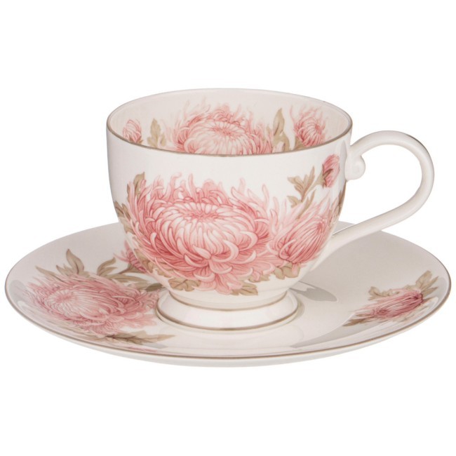 Чайный набор  lefard "астра" на 6 пер. 12 пр. 250 мл Lefard (264-999)