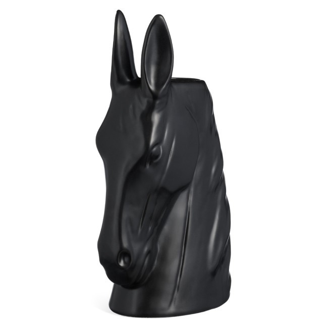 Ваза декоративная "лошадь" 14*9*25 см Lefard (146-2205)