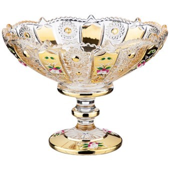Конфетница "lefard gold glass" 19,5*19,5 см. высота=15 см. Lefard (195-171) Конфетница "lefard gold glass" 19,5*19,5 см. высота=15 см. Lefard (195-171)
