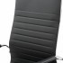 Кресло офисное Brabix Energy EX-509 экокожа, черное 530862 (84612)