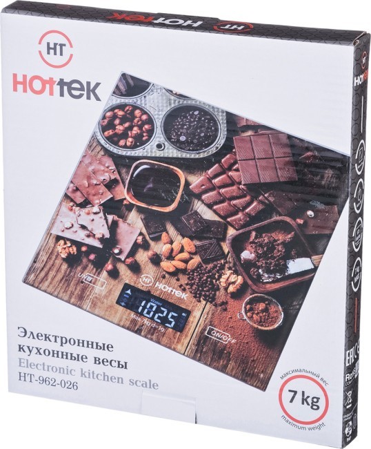 Весы кухонные hottek ht-962-026 HOTTEK (962-026) Весы кухонные hottek ht-962-026 HOTTEK (962-026)
