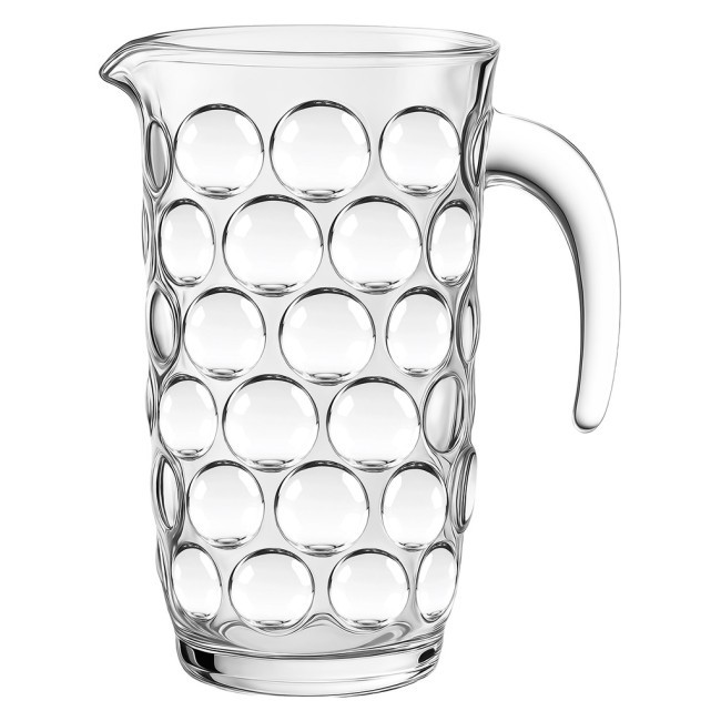 Кувшин "bubbles" 1050 мл Lefard (355-427) Кувшин "bubbles" 1050 мл Lefard (355-427)