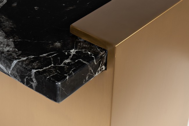 Стол журнальный Nero 140*70*40см (TT-00006970)