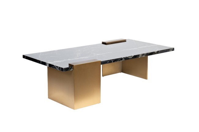 Стол журнальный Nero 140*70*40см (TT-00006970)