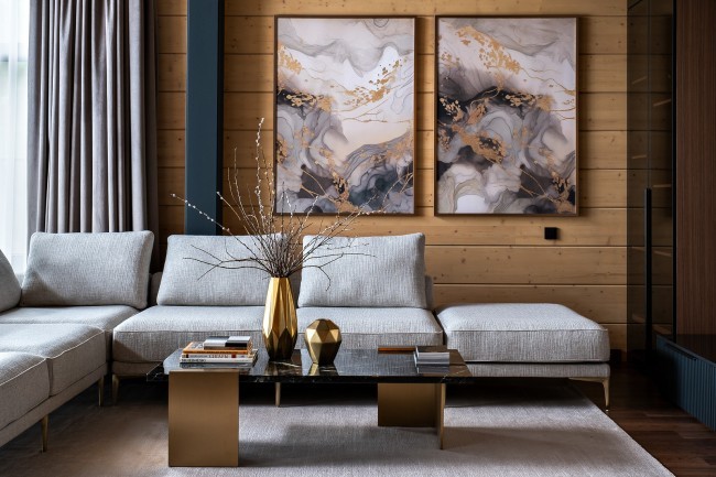 Стол журнальный Nero 140*70*40см (TT-00006970)