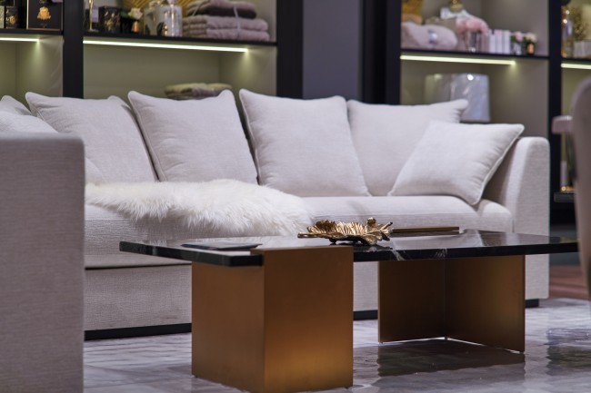 Стол журнальный Nero 140*70*40см (TT-00006970)