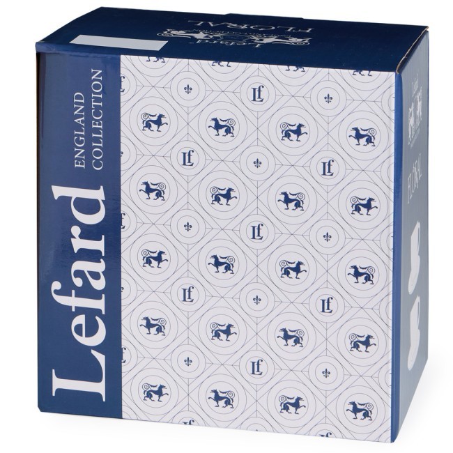 Чайный набор lefard "floral" на 2 пер. 4 пр. 290 мл Lefard (425-068) Чайный набор lefard "floral" на 2 пер. 4 пр. 290 мл Lefard (425-068)