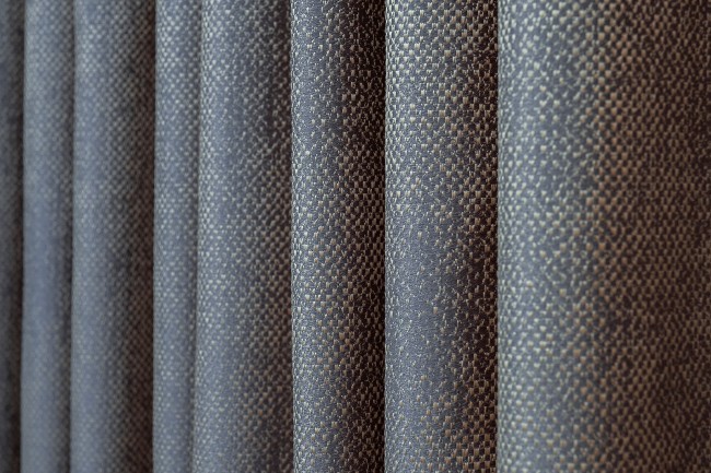 Портьера FIJI бирюзовая 275*260см (TT-00016719)