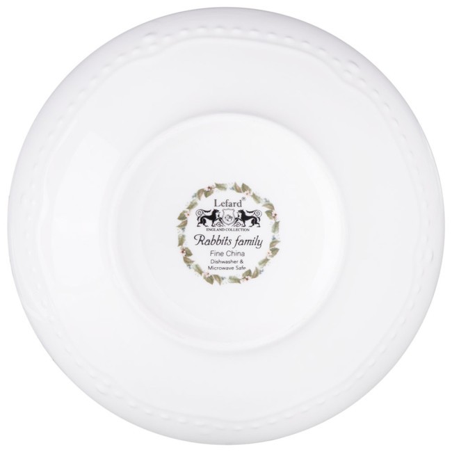 Салатник lefard "rabbits family" 15,5*7 см 800 мл Lefard (425-292) Салатник lefard "rabbits family" 15,5*7 см 800 мл Lefard (425-292)