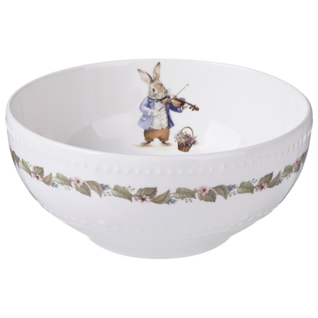 Салатник lefard "rabbits family" 15,5*7 см 800 мл Lefard (425-292) Салатник lefard "rabbits family" 15,5*7 см 800 мл Lefard (425-292)