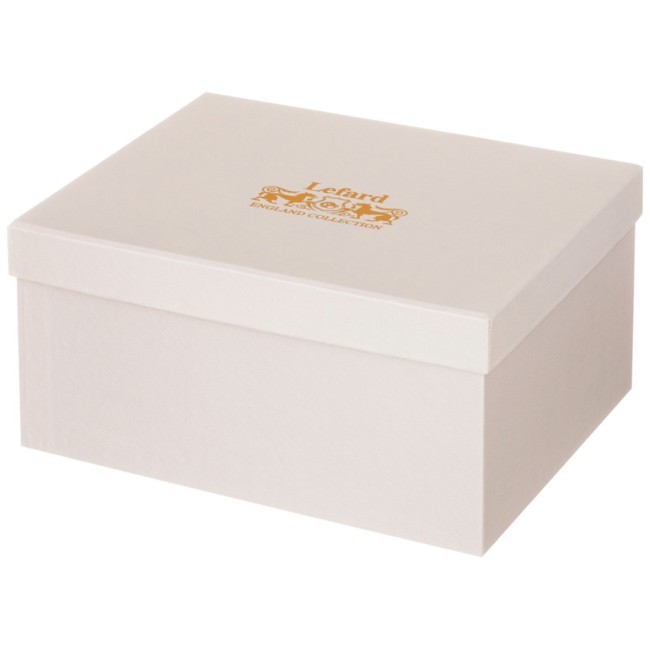 Чайный набор lefard "золотые узоры" на 2 пер. 4 пр. 280 мл Lefard (264-1169) Чайный набор lefard "золотые узоры" на 2 пер. 4 пр. 280 мл Lefard (264-1169)