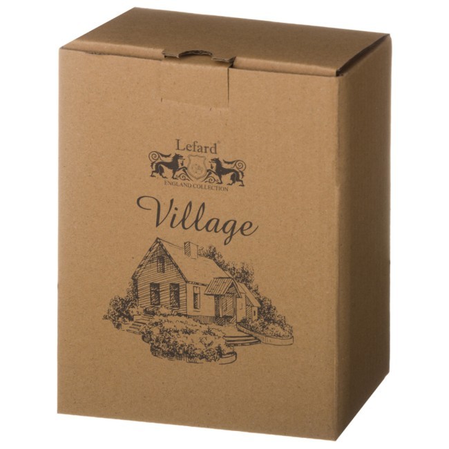 Салатник lefard "village" 19х14х6 см/350 мл Lefard (536-305)