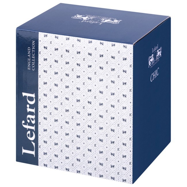 Кружка lefard "chic" 400 мл Lefard (415-2297)