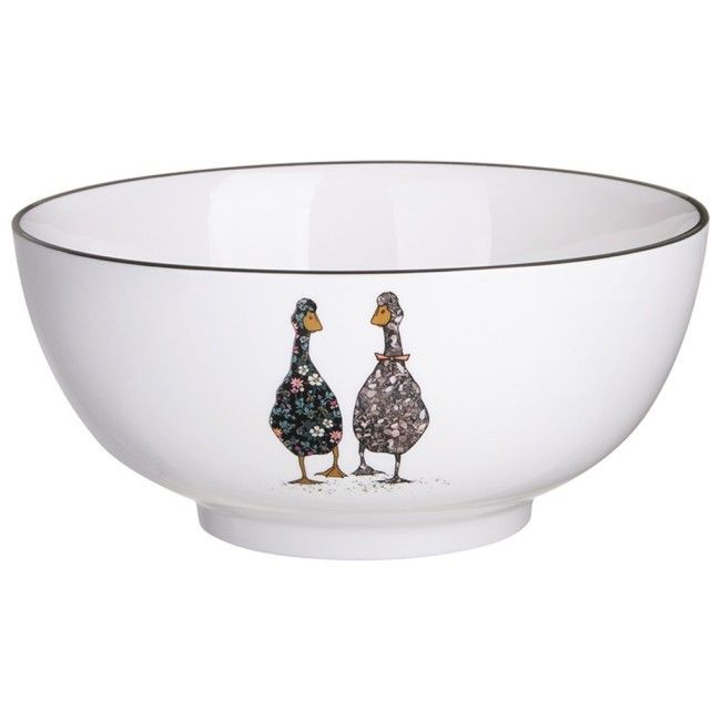 Салатник lefard "family farm" 23*10,5 см Lefard (263-1410)